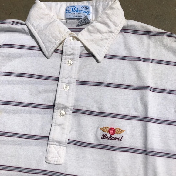 Pickering Shirts Vintage Made In Usa Baltusrol Golf Shirt Poshmark